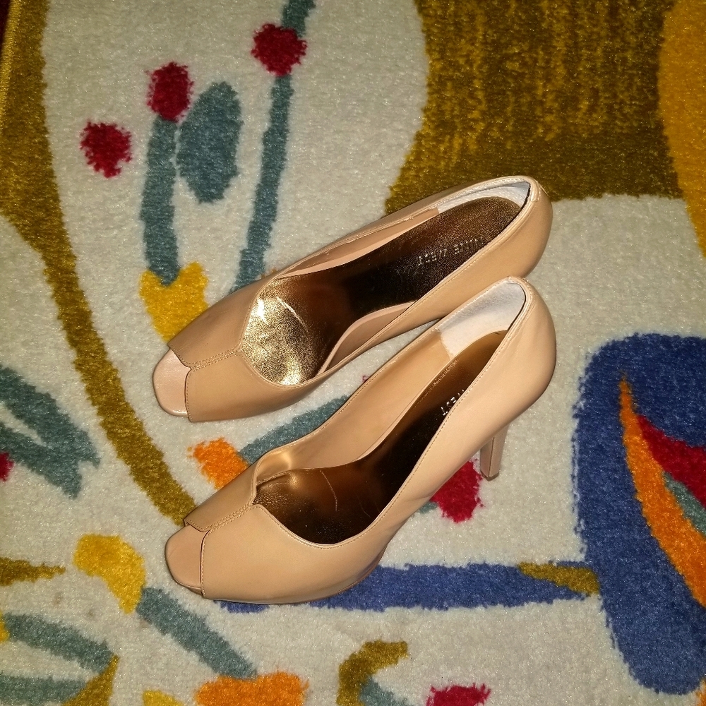 Nine West high heels